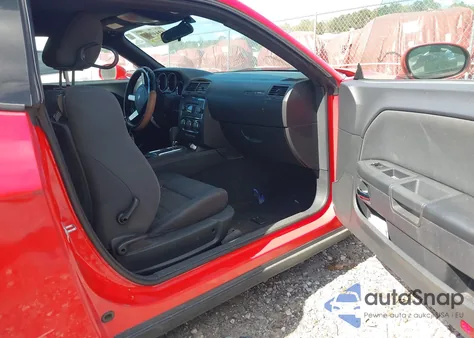 2010 Dodge Challenger Se z USA, uszkodzony, nr VIN 2B3CJ4DV4AH180041